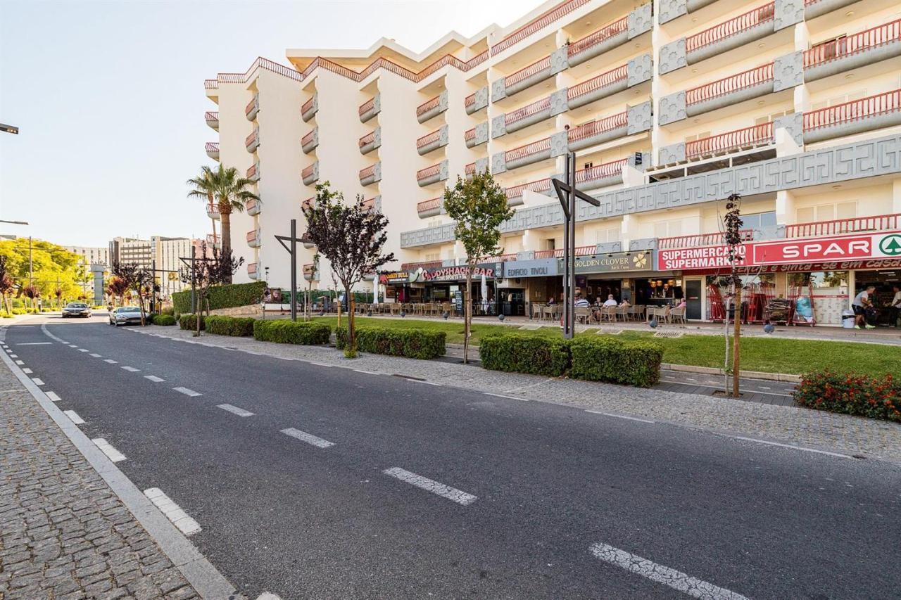 Vilamoura Marina, Av Tivoli Apartment ภายนอก รูปภาพ