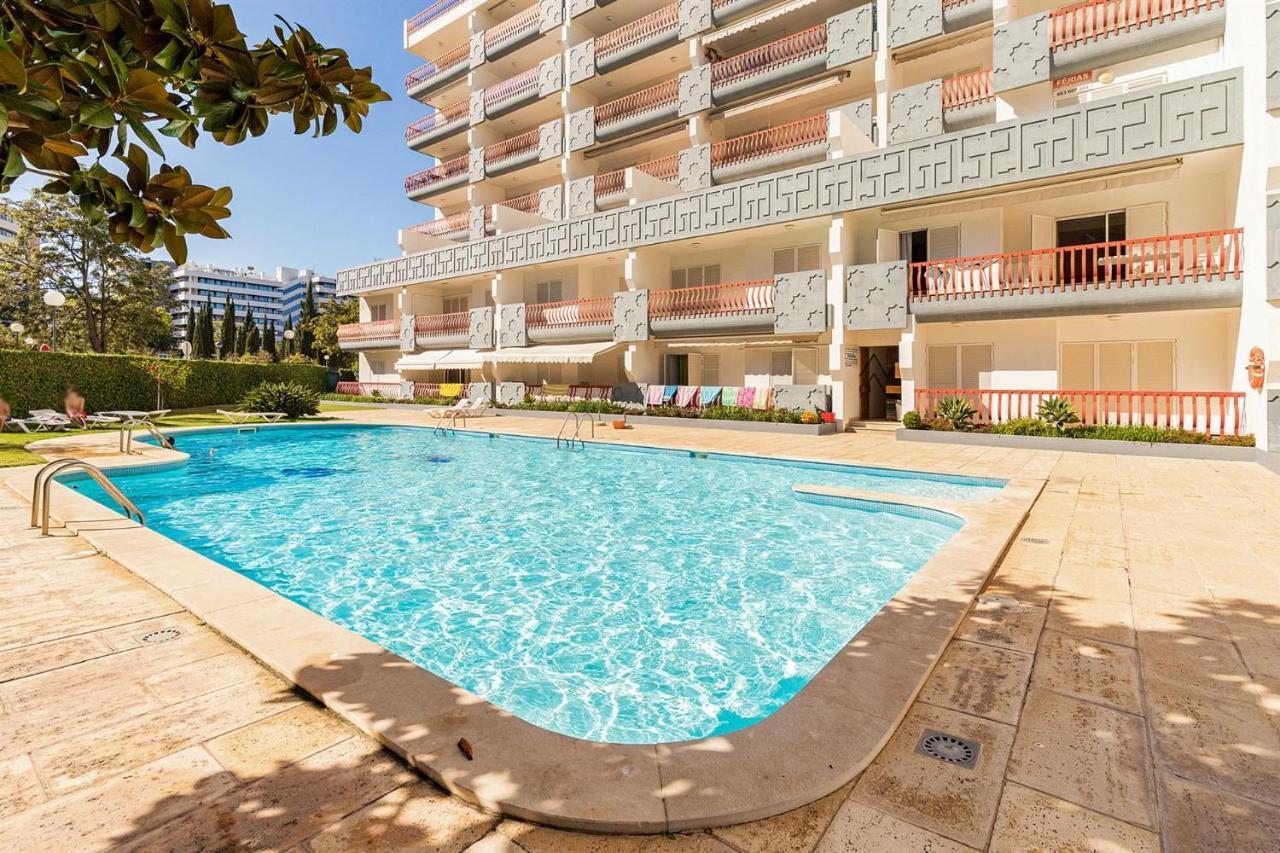 Vilamoura Marina, Av Tivoli Apartment ภายนอก รูปภาพ